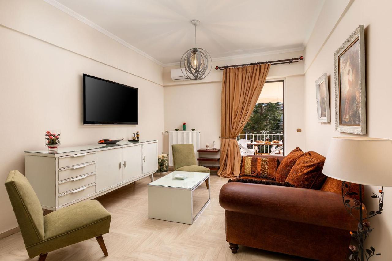 Damoros Suite Corfu  Esterno foto